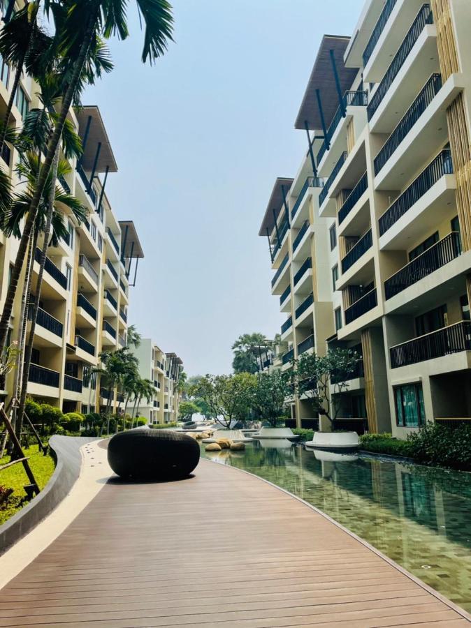 Baan San Suk Hua Hin Apart otel Dış mekan fotoğraf