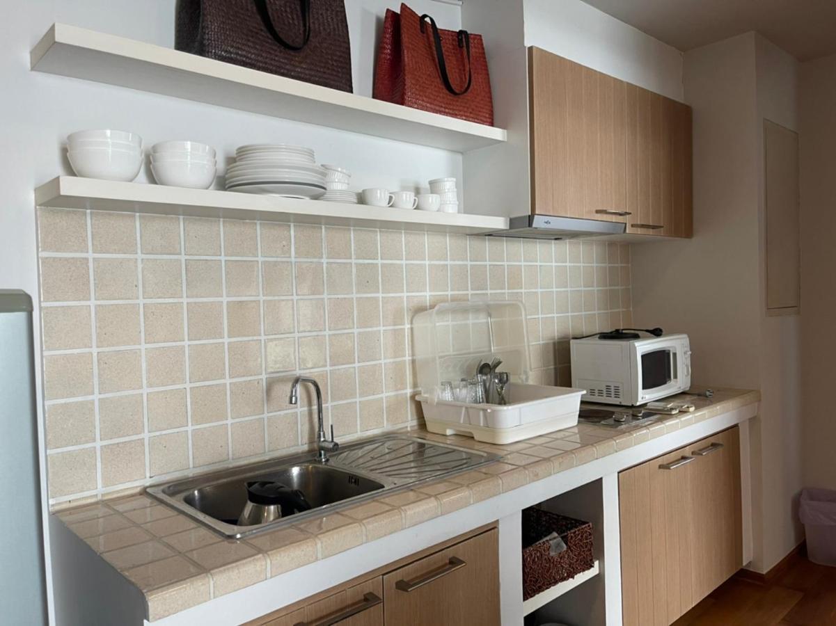 Baan San Suk Hua Hin Apart otel Dış mekan fotoğraf