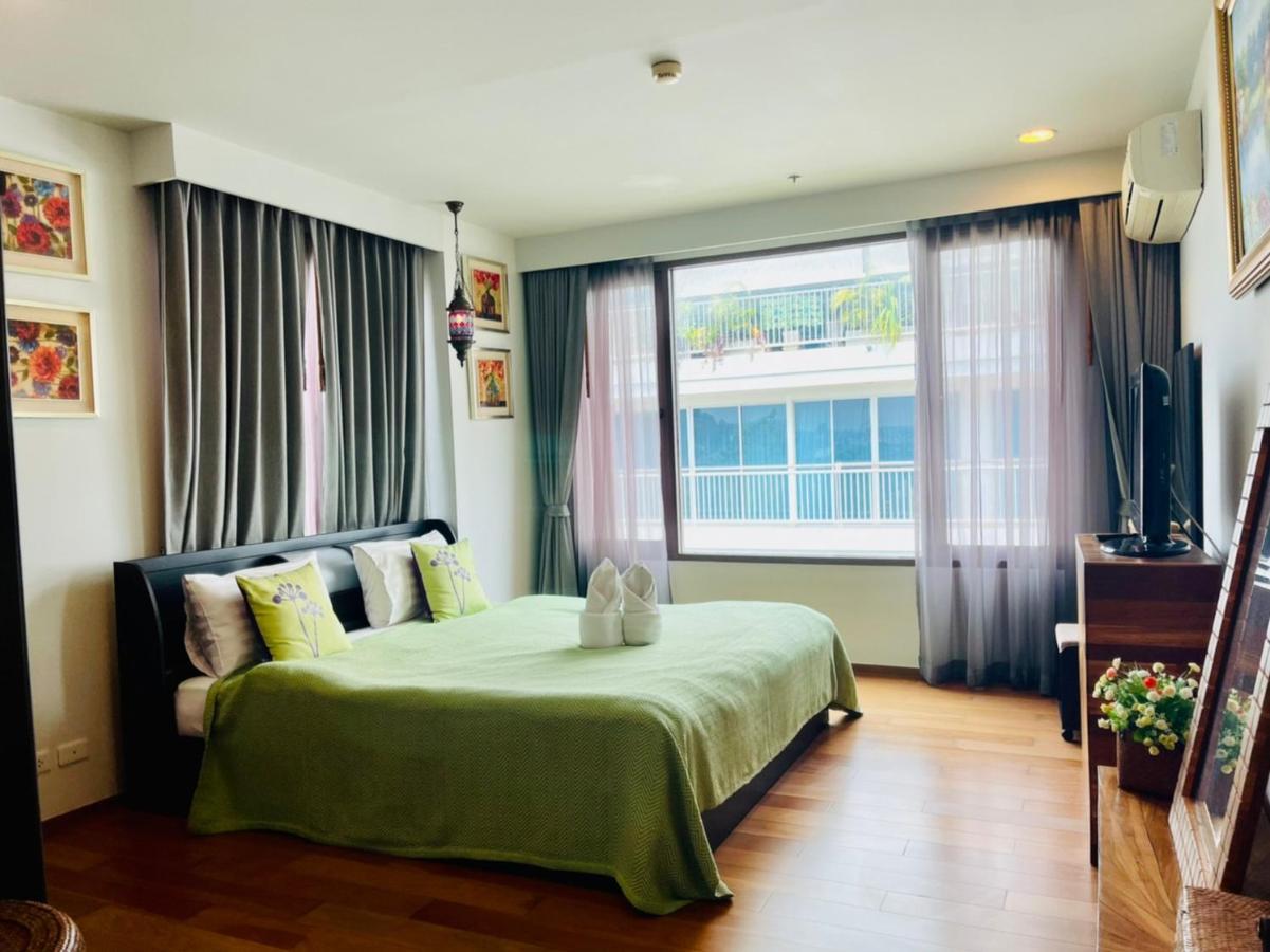 Baan San Suk Hua Hin Apart otel Dış mekan fotoğraf