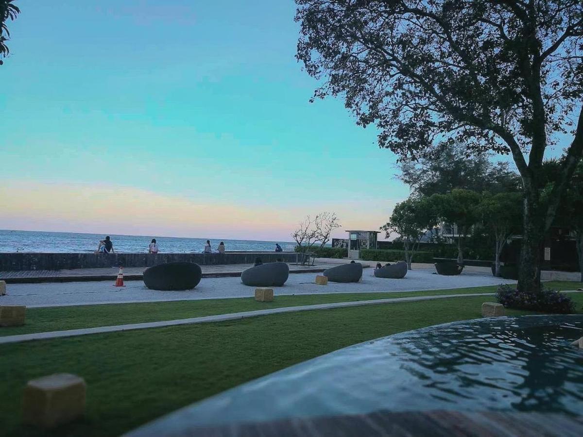 Baan San Suk Hua Hin Apart otel Dış mekan fotoğraf